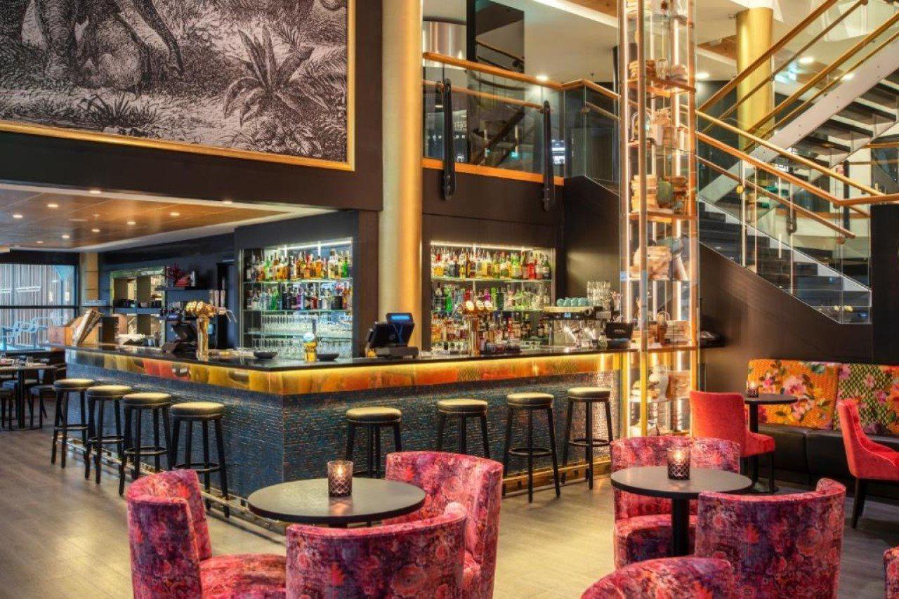 Thon Hotel Opera Oslo Luaran gambar