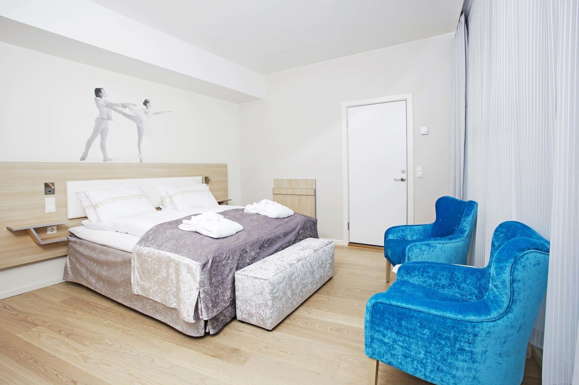 Thon Hotel Opera Oslo Luaran gambar