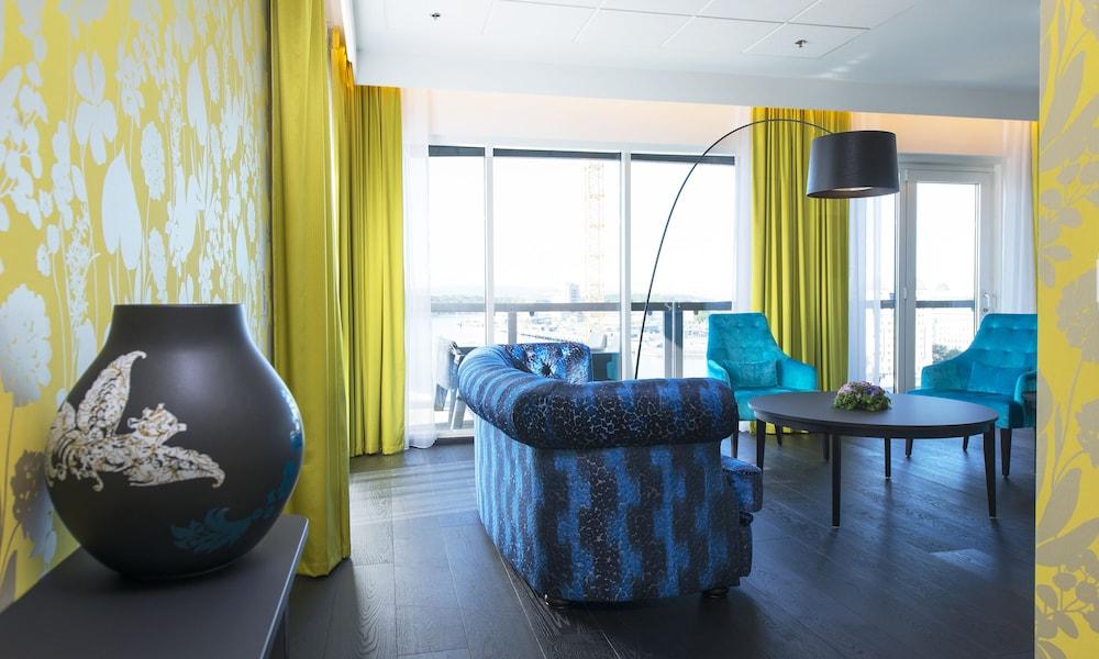 Thon Hotel Opera Oslo Luaran gambar