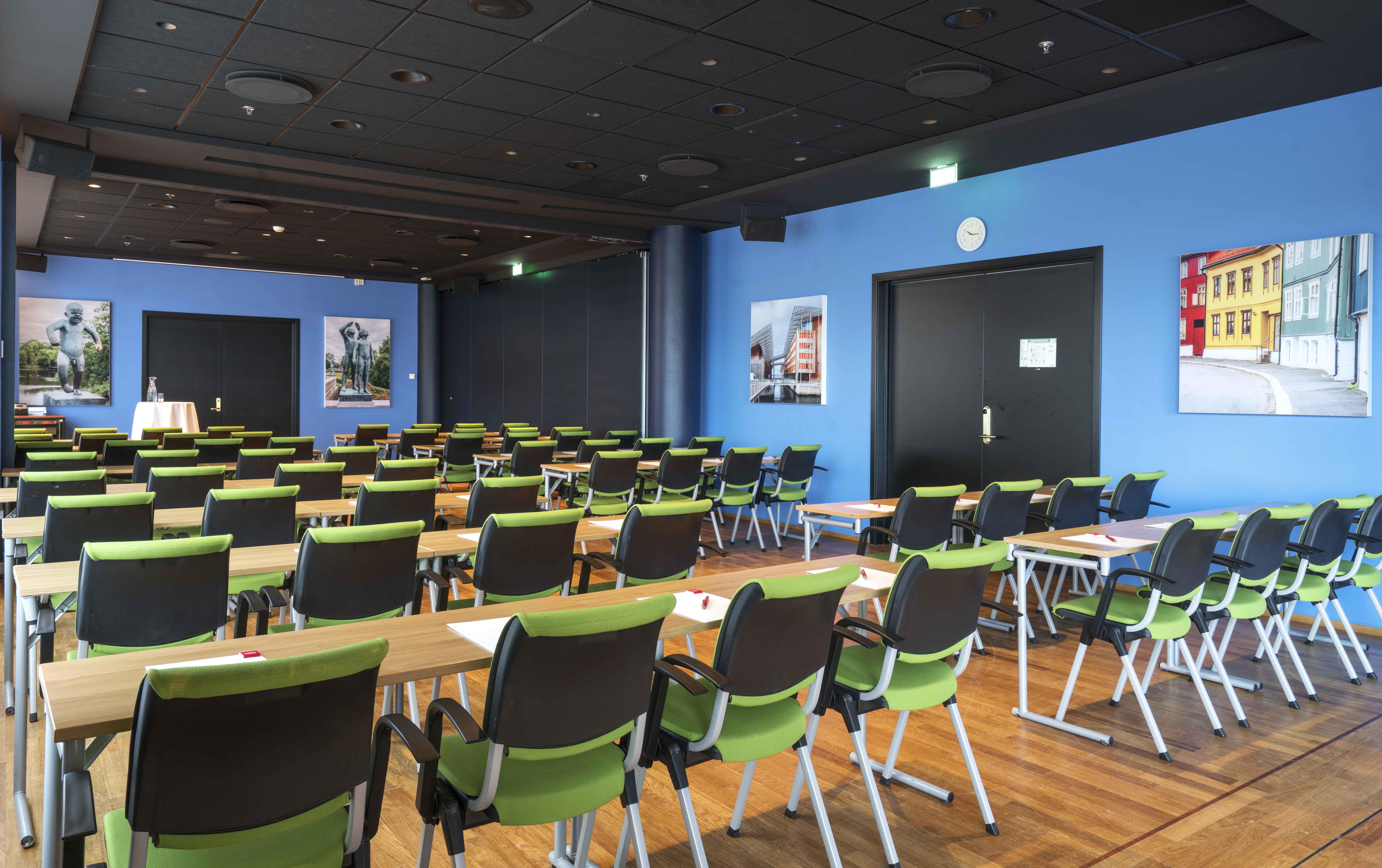 Thon Hotel Opera Oslo Luaran gambar
