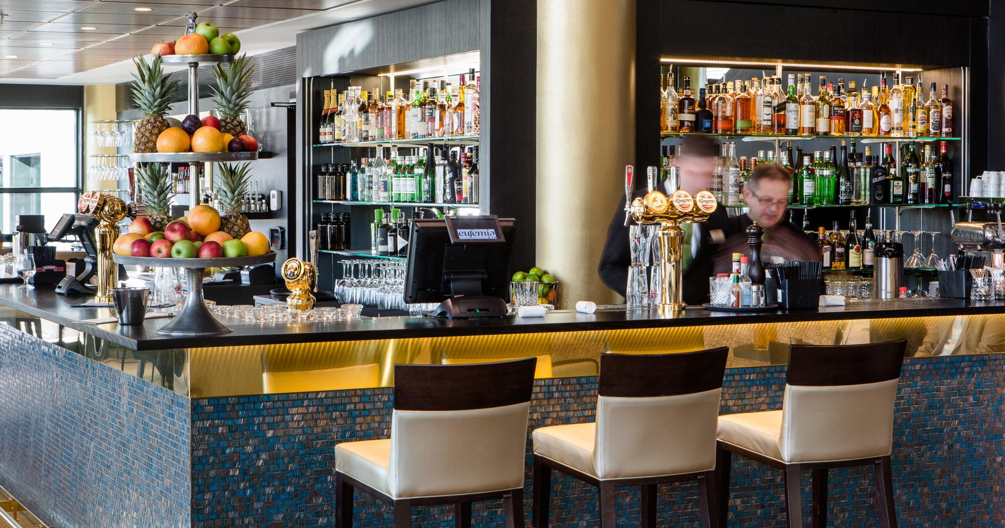 Thon Hotel Opera Oslo Luaran gambar