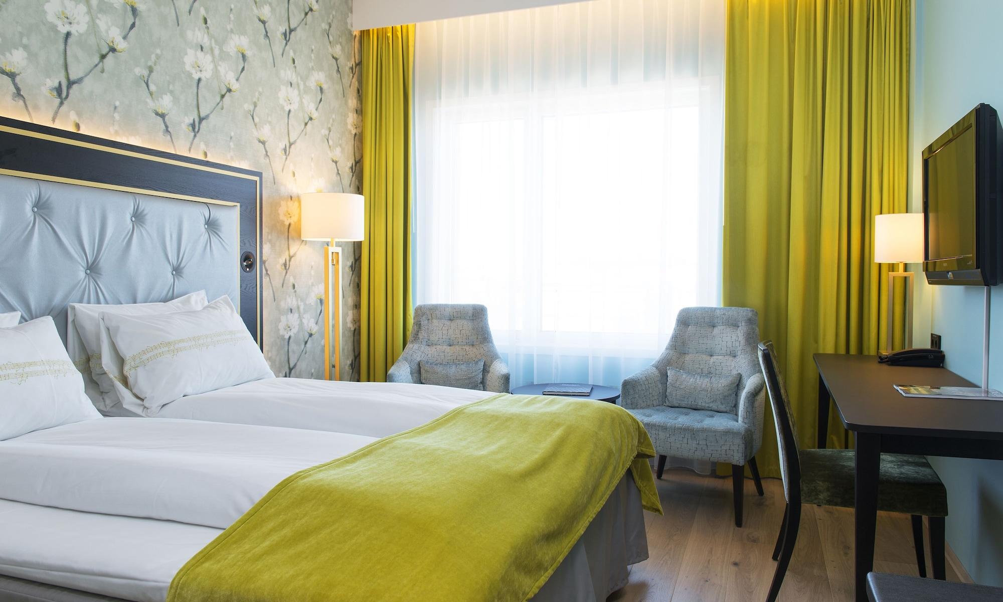 Thon Hotel Opera Oslo Luaran gambar