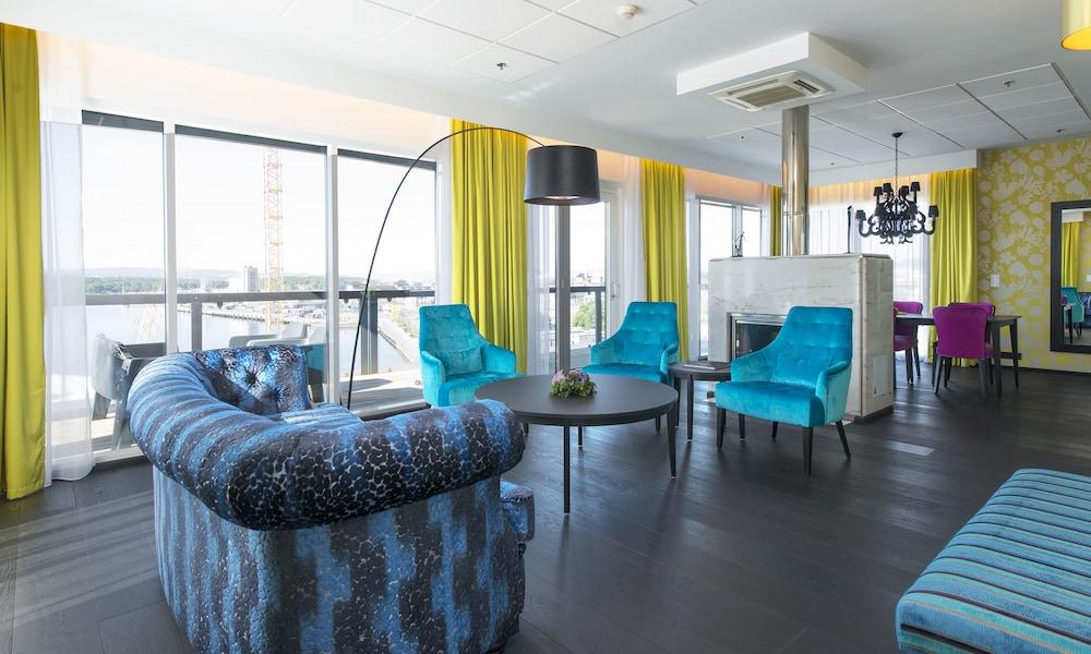 Thon Hotel Opera Oslo Luaran gambar