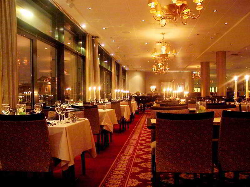 Thon Hotel Opera Oslo Restoran gambar