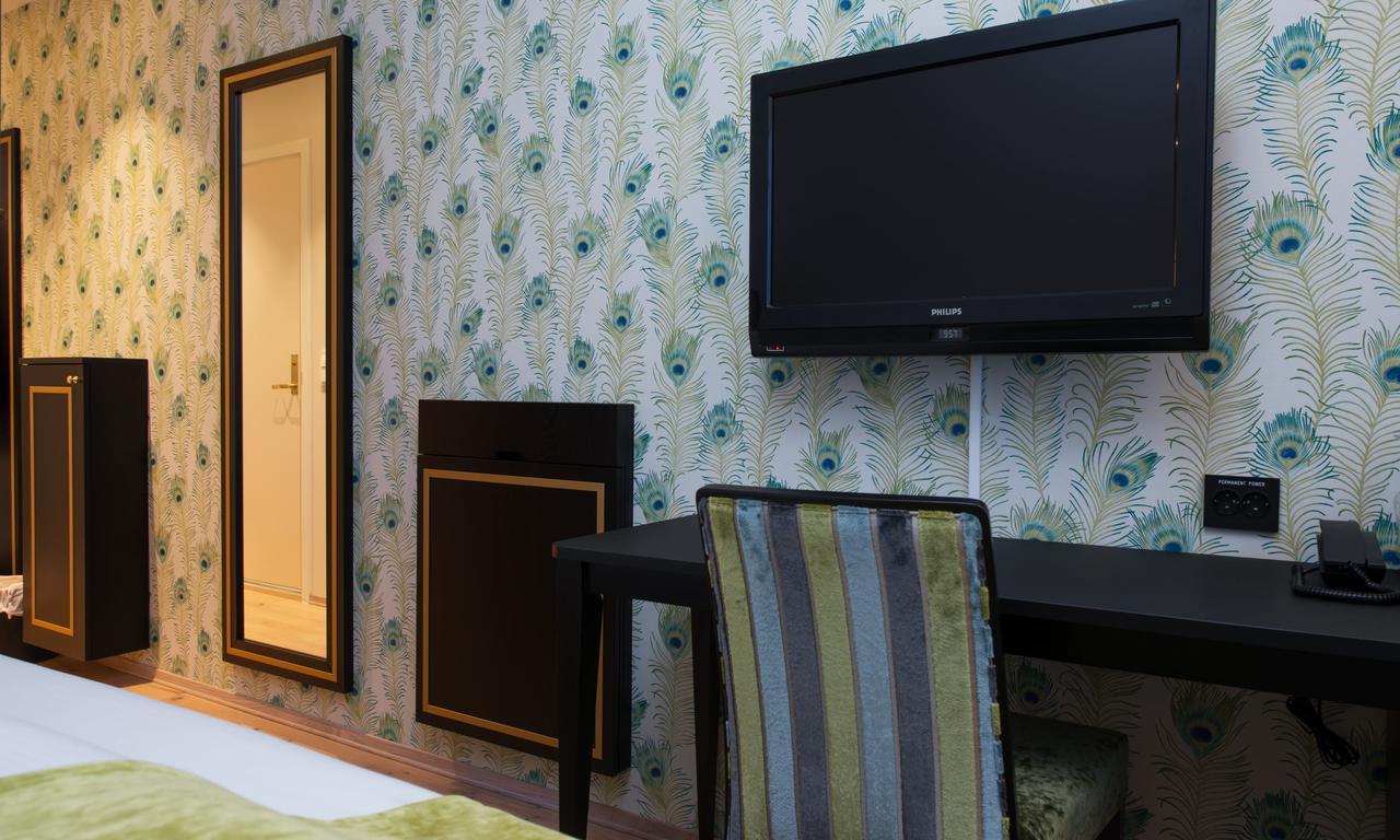 Thon Hotel Opera Oslo Luaran gambar
