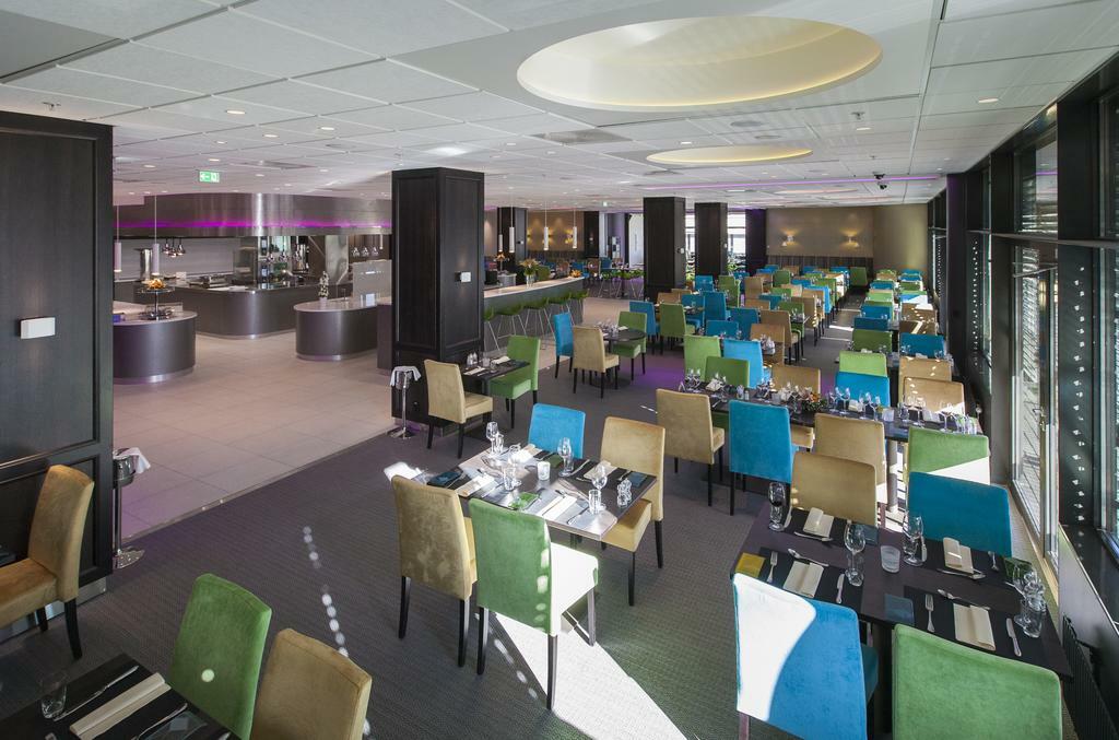 Thon Hotel Opera Oslo Luaran gambar