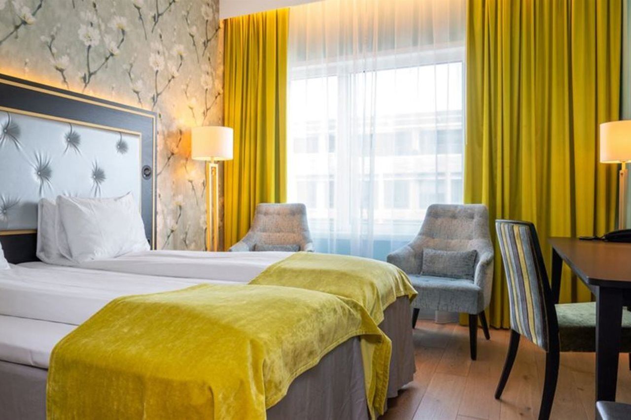 Thon Hotel Opera Oslo Luaran gambar