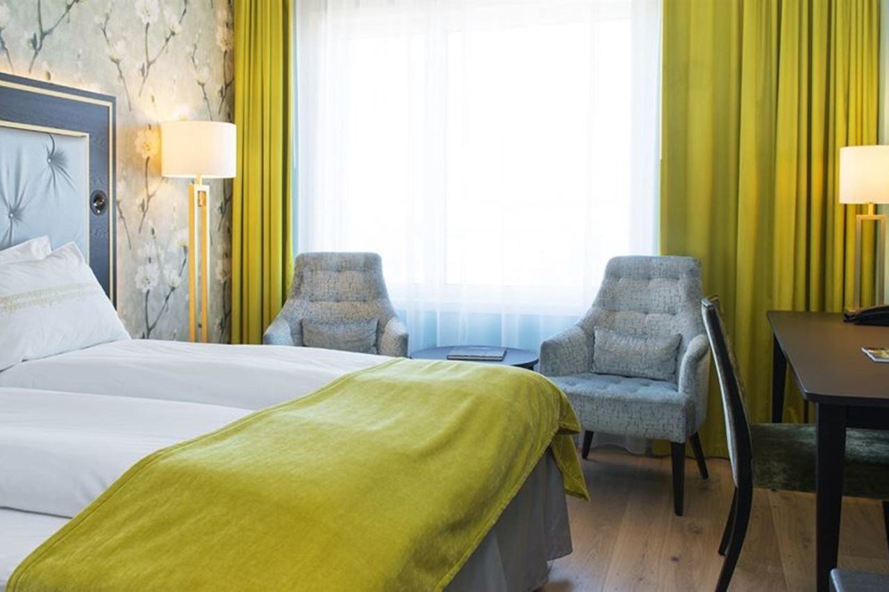 Thon Hotel Opera Oslo Luaran gambar